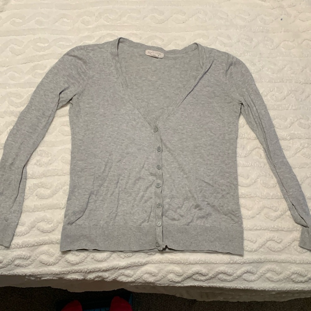 Business Casual Cardigan